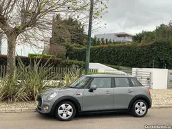 Cinza Usado 2015 Mini Cooper Citadino | € 12.999 (Preço justo)
