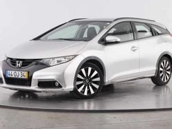 Cinzento Usado 2014 Honda Civic Carrinha | € 9.990 (Preço justo)