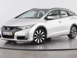Cinzento Usado 2014 Honda Civic Carrinha | € 9.990 (Preço justo)