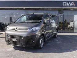 Cinzento Usado 2019 Citroën Jumpy Monovolume | € 19.800 (Preço elevado)