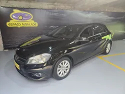 Preto Usado 2014 Mercedes A180 | € 11.750