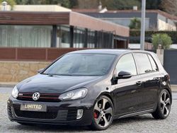 Usado 2009 VW Golf VI GTI Sedan | € 13.950 (Preço justo)