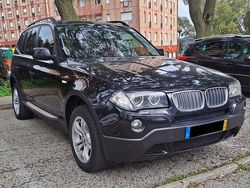 Usado 2008 BMW X3 SUV | € 9.500 (Bom preço)
