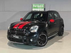 Preto Usado 2015 Mini Countryman SUV | € 18.900 (Preço elevado)