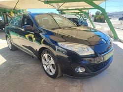 Preto Usado 2012 Renault Mégane GrandTour Bose Edition Carrinha | € 10.500
