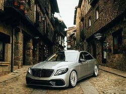 Usado 2014 Mercedes S350 Sedan | € 55.000