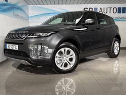 Cinzento Usado 2022 Land Rover Range Rover evoque SUV | € 38.890 (Bom preço)