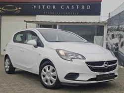 Branco Usado 2017 Opel Corsa Active Citadino | € 7.990 (Preço justo)