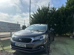Cinzento Usado 2018 DS Automobiles DS4 Citadino | € 11.900