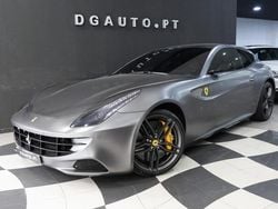Cinzento Usado 2014 Ferrari FF | € 210.000