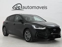 Preto Novo 2025 Ford Focus ST-Line | € 27.200