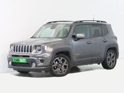 Cinzento Usado 2019 Jeep Renegade SUV | € 17.650 (Preço justo)