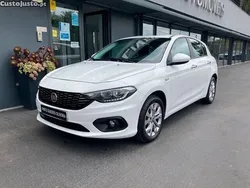 Branco Usado 2020 Fiat Tipo Lounge Sedan | € 9.900 (Bom preço)