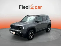 Cinzento Usado 2022 Jeep Renegade Trailhawk SUV | € 23.890 (Preço justo)