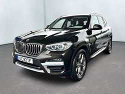 Castanho Usado 2020 BMW X3 xLine SUV | € 35.500 (Bom preço)