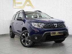 Azul Usado 2018 Dacia Duster Comfort SUV | € 13.980 (Preço justo)