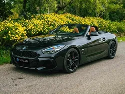 Preto Usado 2021 BMW Z4 M Sport Cabrios | € 59.500 (Preço justo)