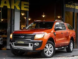 Laranja Usado 2014 Ford Ranger Wildtrack Pickup | € 25.900