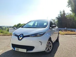 Usado 2019 Renault Zoe LIMITED Citadino | € 15.500 (Preço elevado)