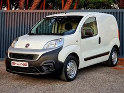 Branco Usado 2018 Fiat Fiorino Monovolume | € 9.990 (Preço elevado)