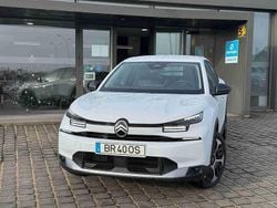 Branco Usado 2025 Citroën C4 Citadino | € 24.990