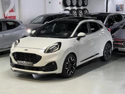 Branco Usado 2020 Ford Puma ST-Line X | € 17.990 (Preço elevado)