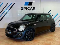 Preto Usado 2011 Mini Cooper Citadino | € 12.900 (Preço justo)