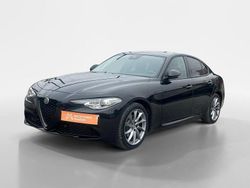 Preto Usado 2022 Alfa Romeo Giulia Sedan | € 38.881