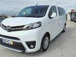 Branco Usado 2020 Toyota Proace Verso Comfort Carrinha | € 23.500 (Super Preço)