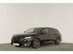Preto Usado 2022 Peugeot 308 Allure Sedan | € 24.490 (Caro)