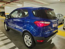 Azul Usado 2016 Ford Ecosport Titanium SUV | € 10.980