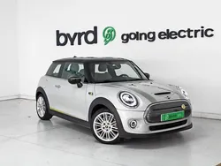 Cinzento Usado 2020 Mini Cooper Citadino | € 17.900 (Preço justo)