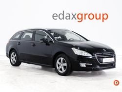 Preto Usado 2013 Peugeot 508 Carrinha | € 5.990 (Preço justo)