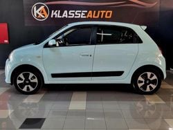 Azul Usado 2018 Renault Twingo SE Citadino | € 10.990 (Preço justo)