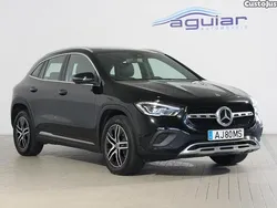 Preto Usado 2021 Mercedes GLA250 Progressive SUV | € 34.900
