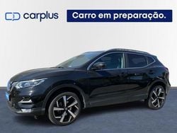 Preto Usado 2017 Nissan Qashqai Premium Edition SUV | € 17.500 (Preço justo)