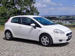 Branco Usado 2007 Fiat Punto Active Citadino | € 2.950 (Bom preço)