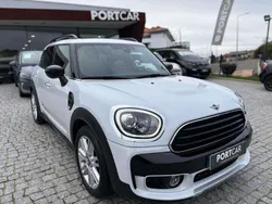 Branco Usado 2020 Mini Countryman SUV | € 23.999 (Super Preço)