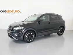 Preto Usado 2023 VW T-Cross Life SUV | € 23.250 (Preço justo)