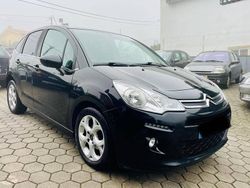 Preto Usado 2016 Citroën C3 PureTech Citadino | € 8.490 (Bom preço)
