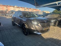 Cinza Usado 2021 Peugeot 2008 Allure SUV | € 19.900 (Preço justo)