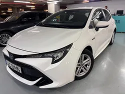 Branco Usado 2020 Toyota Corolla | € 14.480 (Preço justo)