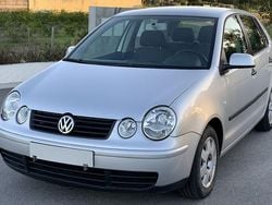 Usado 2003 VW Polo Sedan | € 3.499 (Caro)