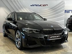 Preto Usado 2021 BMW M340 Sedan | € 55.900