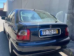 Usado 2000 Rover 400 Sedan | € 1.200