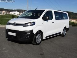 Branco Usado 2021 Citroën Spacetourer Business Class Van | € 26.950 (Bom preço)