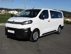 Branco Usado 2021 Citroën Spacetourer Business Class Van | € 26.950 (Super Preço)