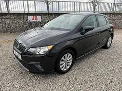 Preto Usado 2017 Seat Ibiza Reference | € 11.950 (Preço justo)
