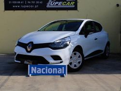 Branco Usado 2019 Renault Clio IV Zen | € 14.900 (Preço elevado)