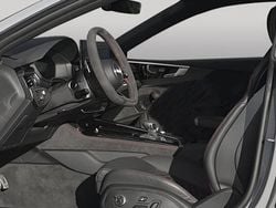 Azul Novo 2025 Audi A5 Coupé | € 55.490 (Preço justo)